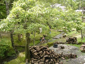 栃木県にある那須フィンランドの森